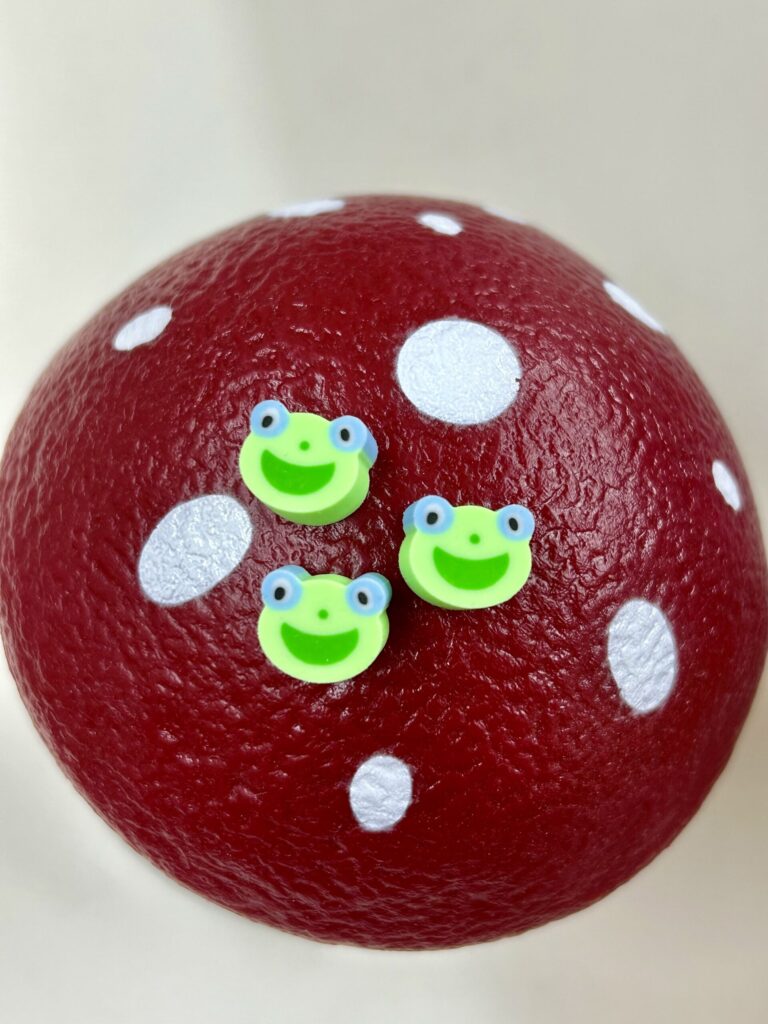 🐸🐸🐸きょうだいがふえました
